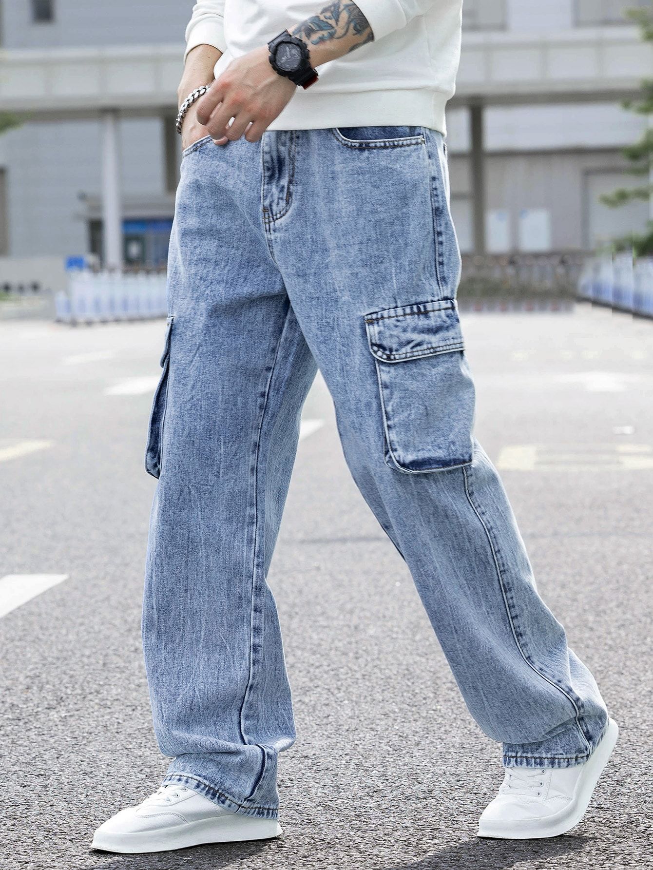 Flap Jeans Article 5013