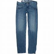 Blue jeans cropped Article 5012