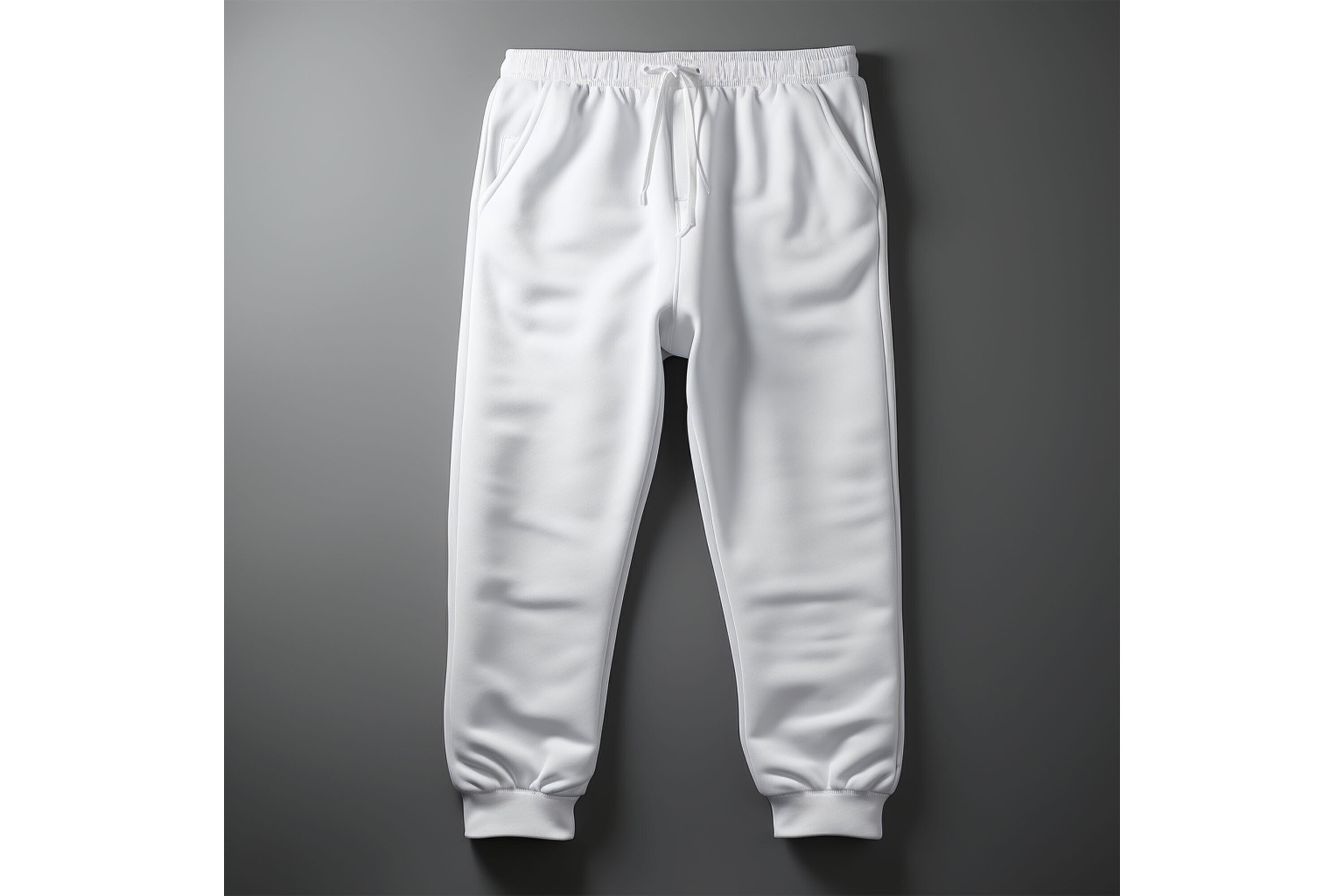 White Pants Mens Article 5030